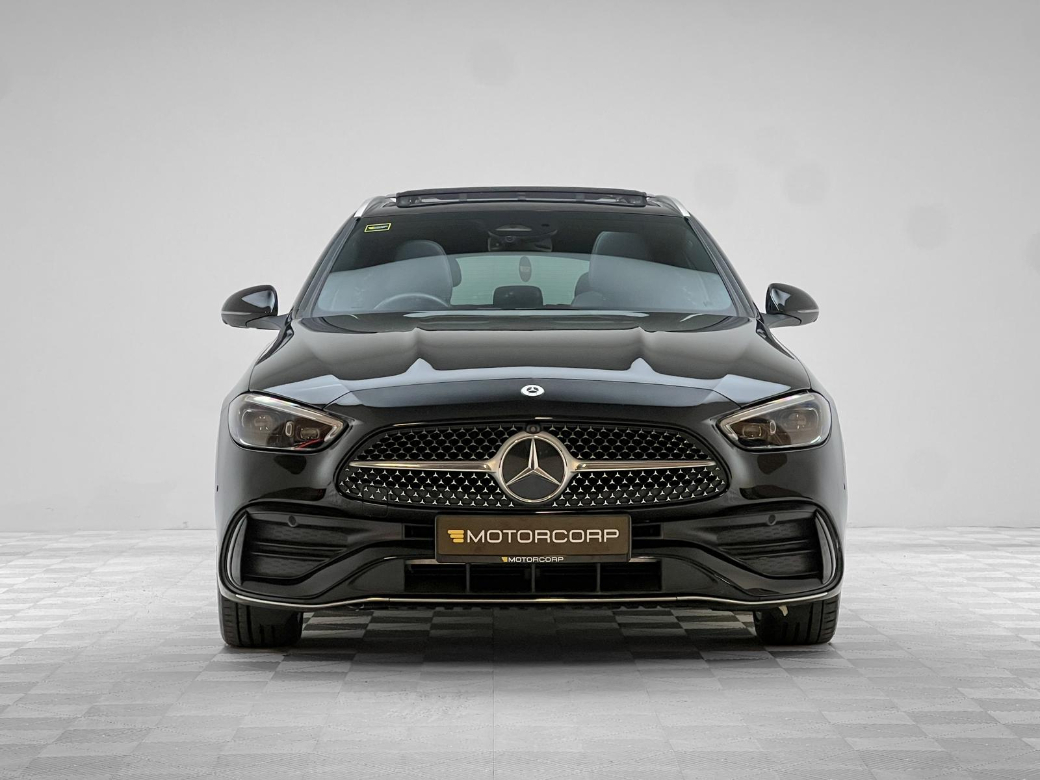 2024 Mercedes-Benz C Class