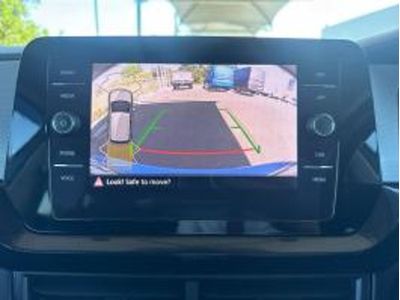 2024 Volkswagen T-Cross