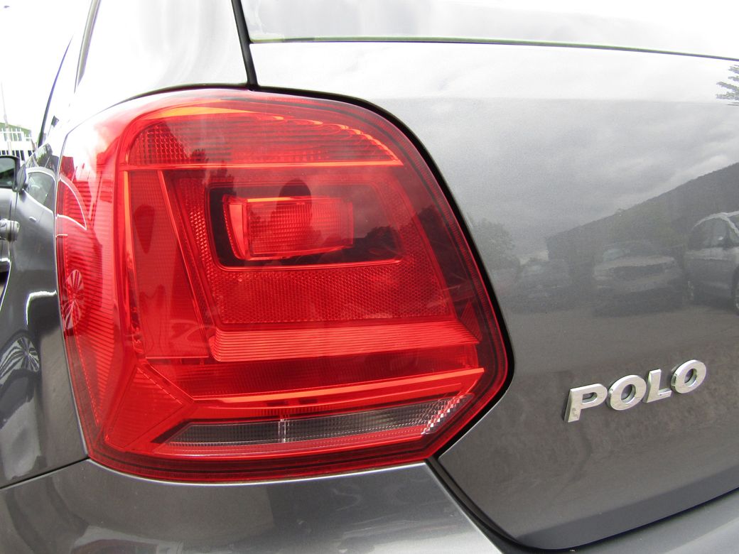2016 Volkswagen Polo