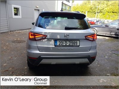 2020 SEAT Arona