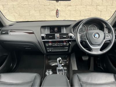 2016 BMW X3