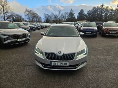 2019 Skoda Superb