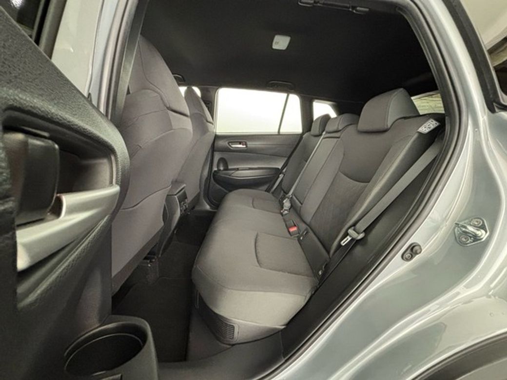 2023 Toyota Corolla Cross