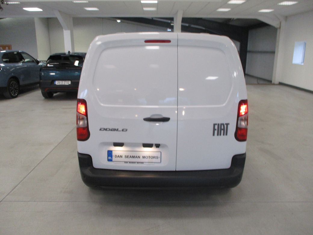 2026 Fiat Doblo