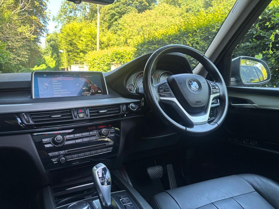 2016 BMW X5