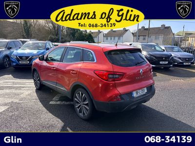 2018 Renault Kadjar