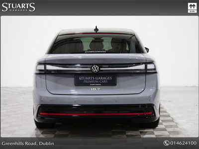 2025 Volkswagen ID.7