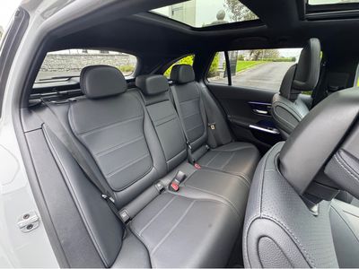 2025 Mercedes-Benz C Class