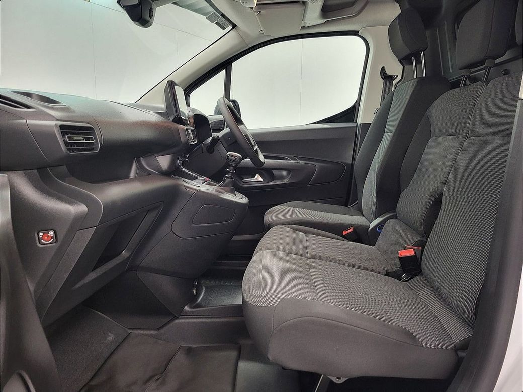 2025 Citroen Berlingo
