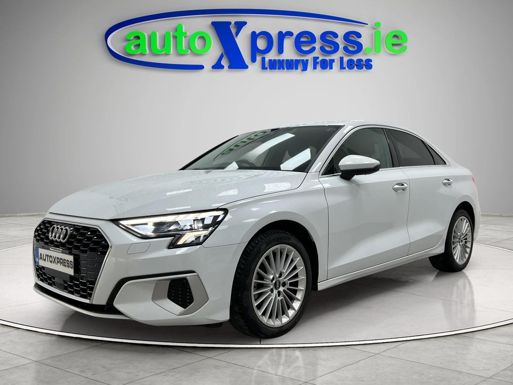 2022 Audi A3