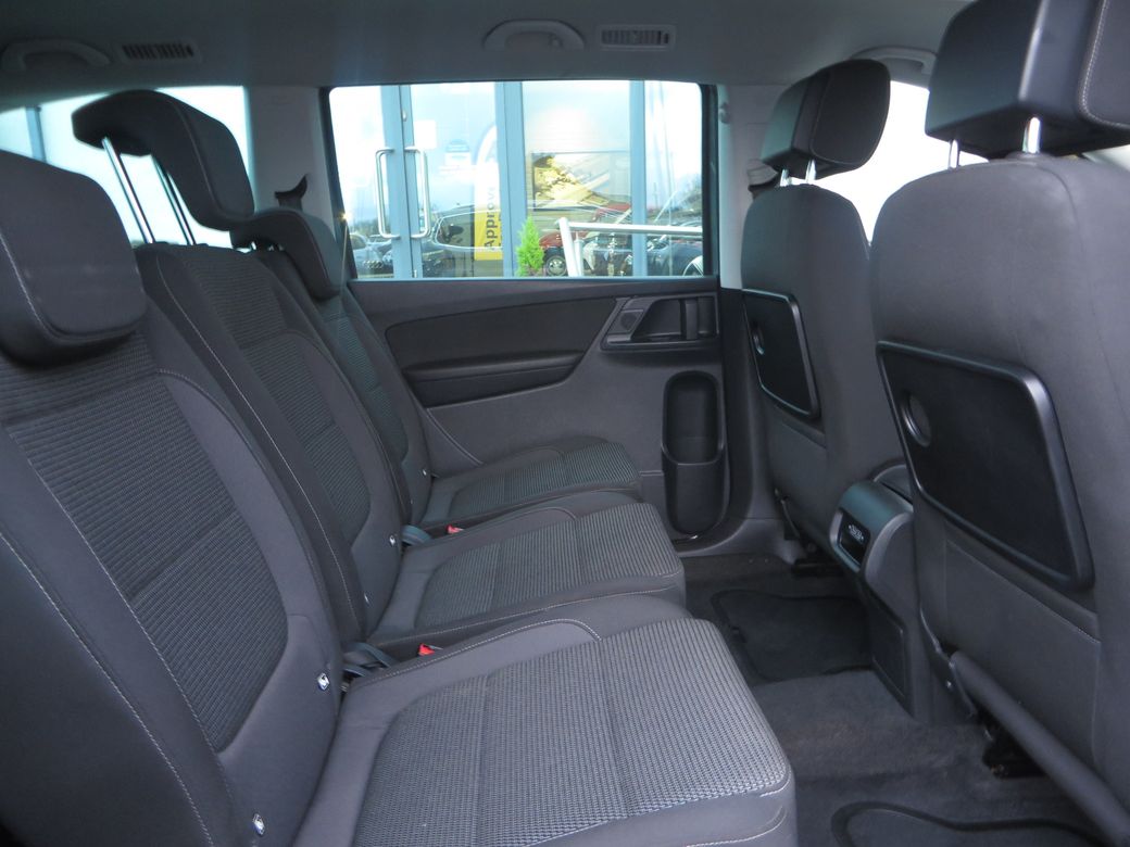 2020 Volkswagen Sharan