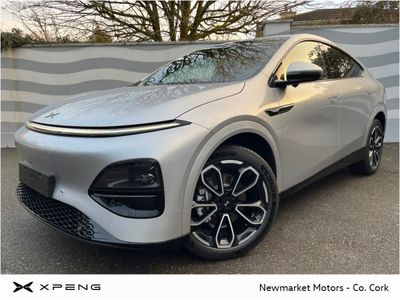 2027 Xpeng G6