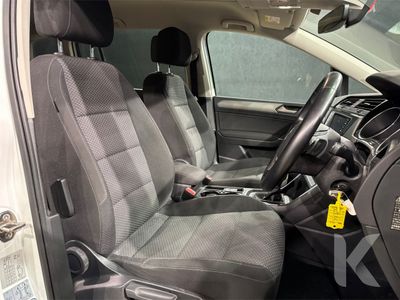 2016 Volkswagen Touran