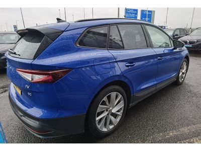 2022 Skoda Enyaq