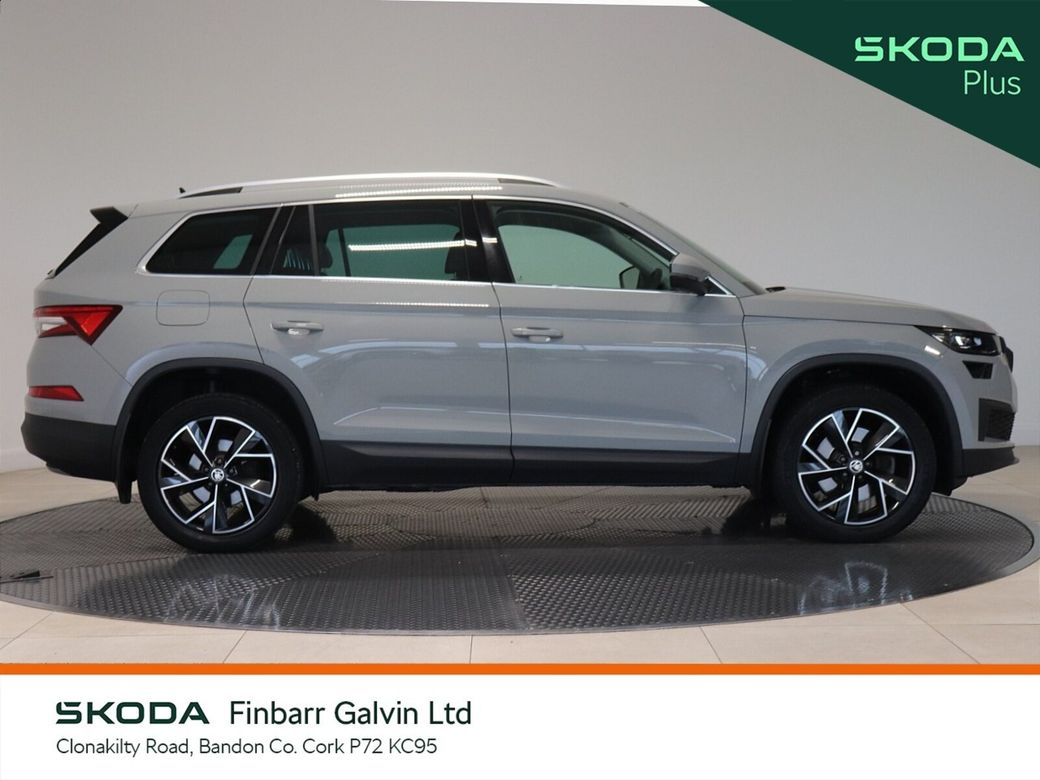 2023 Skoda Kodiaq