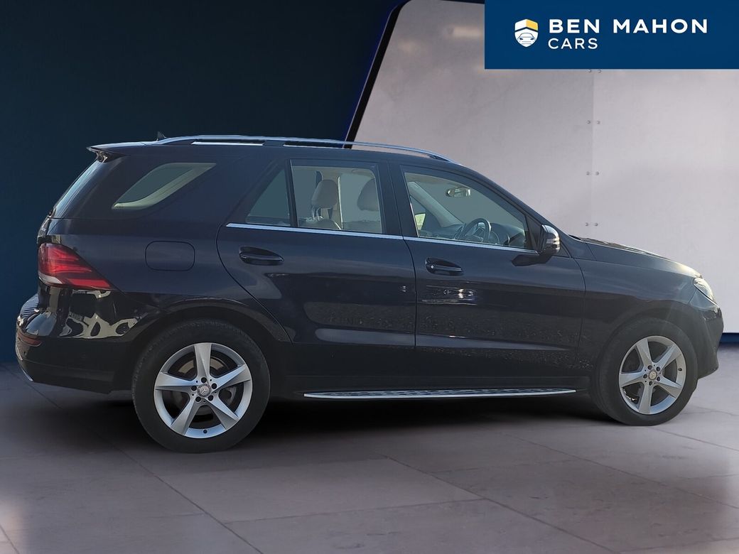 2017 Mercedes-Benz GLE Class
