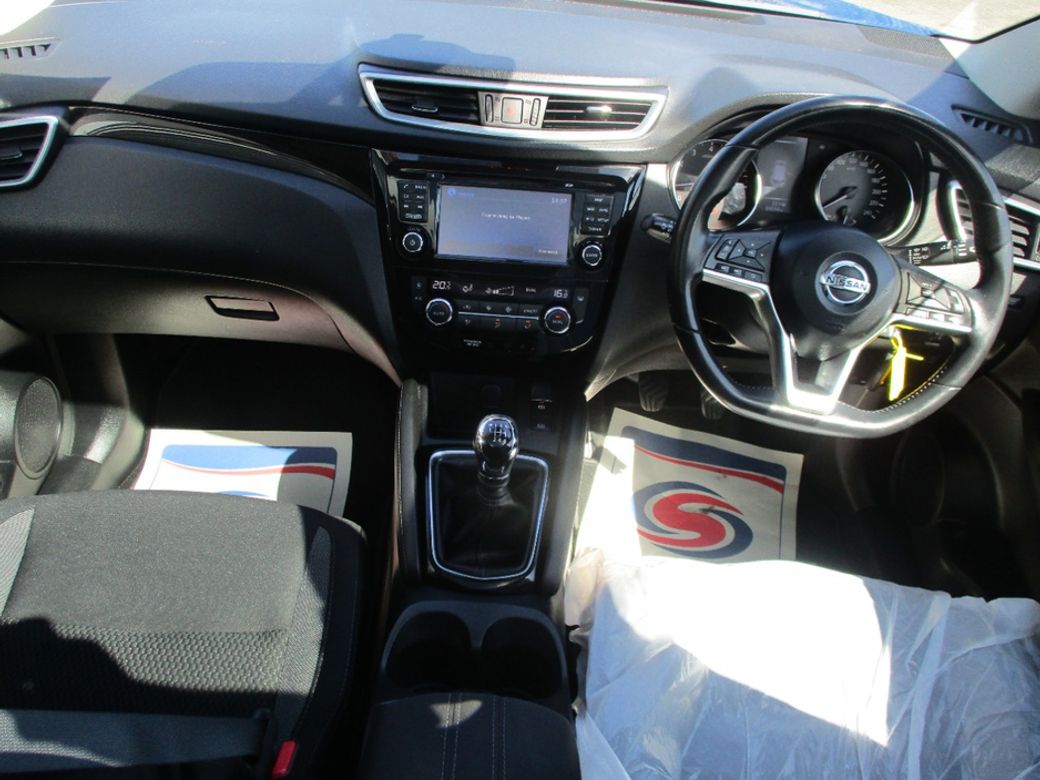 2018 Nissan Qashqai