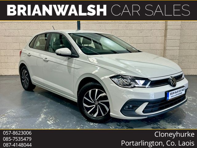 vehicle for sale from Brian Walsh Car Sales Portarlington