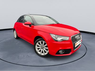 2012 Audi A1