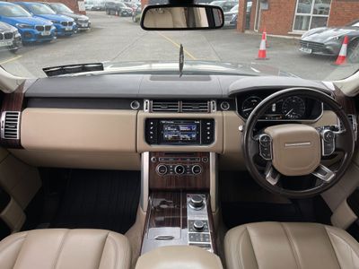 2016 Land Rover Range Rover Sport