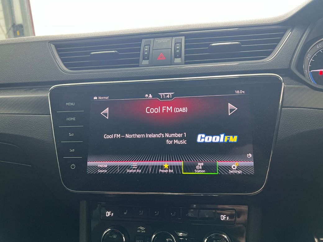 2021 Skoda Superb