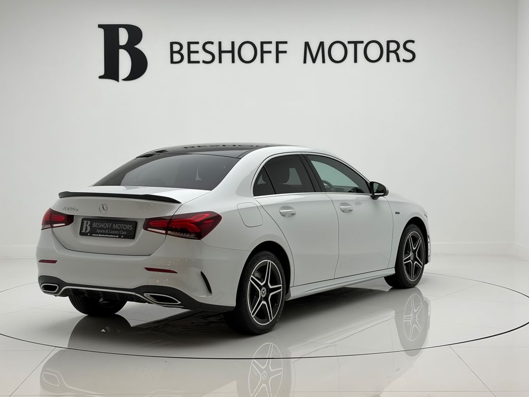 2021 Mercedes-Benz A Class
