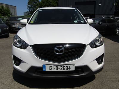 2013 Mazda CX-5