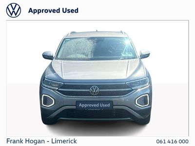 2024 Volkswagen T-Roc
