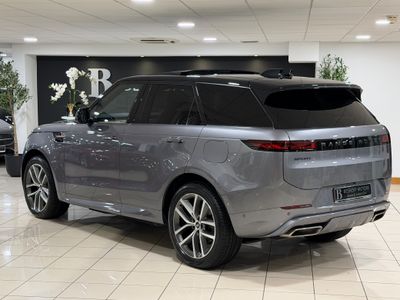 2024 Land Rover Range Rover Sport