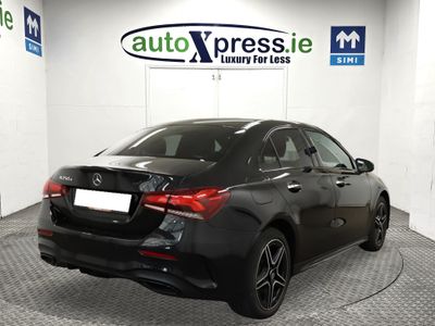 2022 Mercedes-Benz A Class