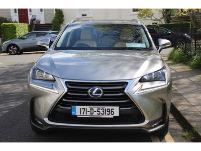 2017 Lexus NX