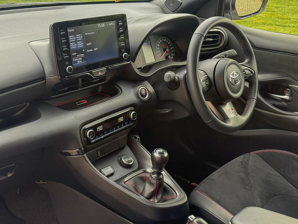 2021 Toyota Yaris