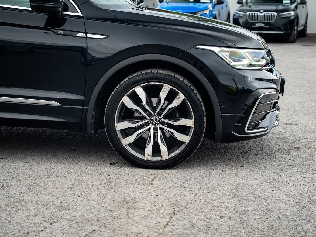 2023 Volkswagen Tiguan