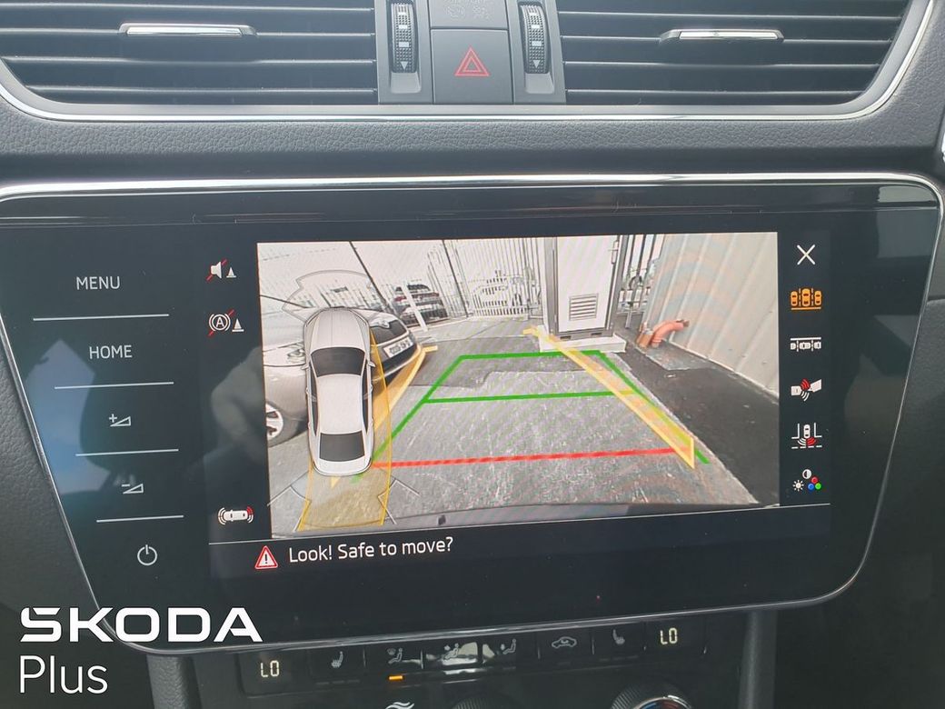 2024 Skoda Superb
