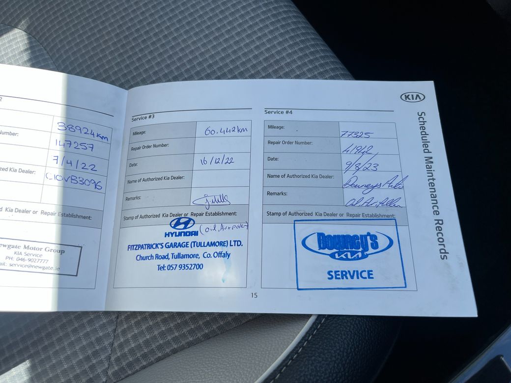 2021 Kia Ceed