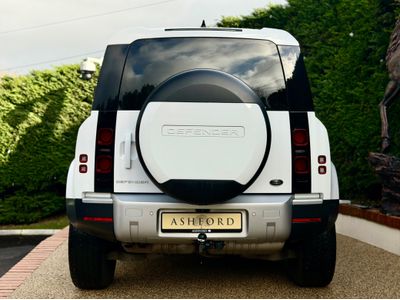 2023 Land Rover Defender