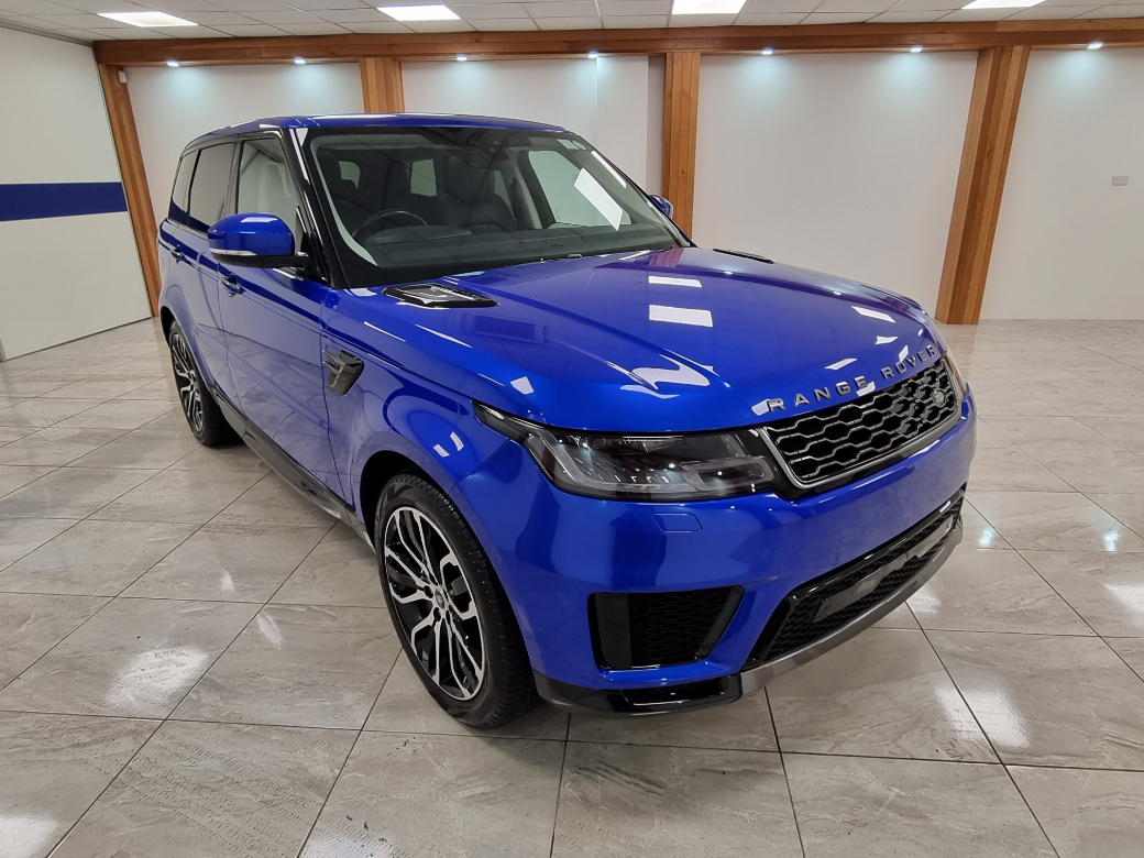 2022 Land Rover Range Rover Sport