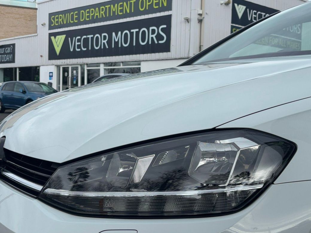 2018 Volkswagen Golf