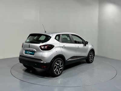 2018 Renault Captur