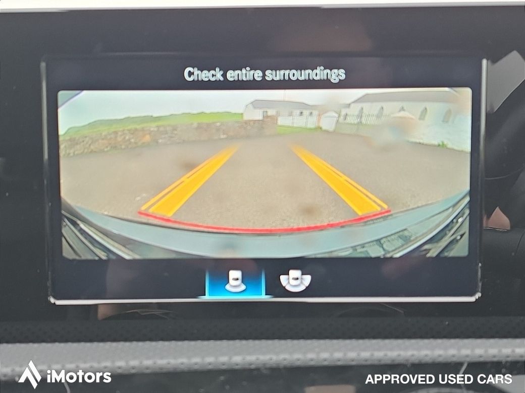 2021 Mercedes-Benz A Class