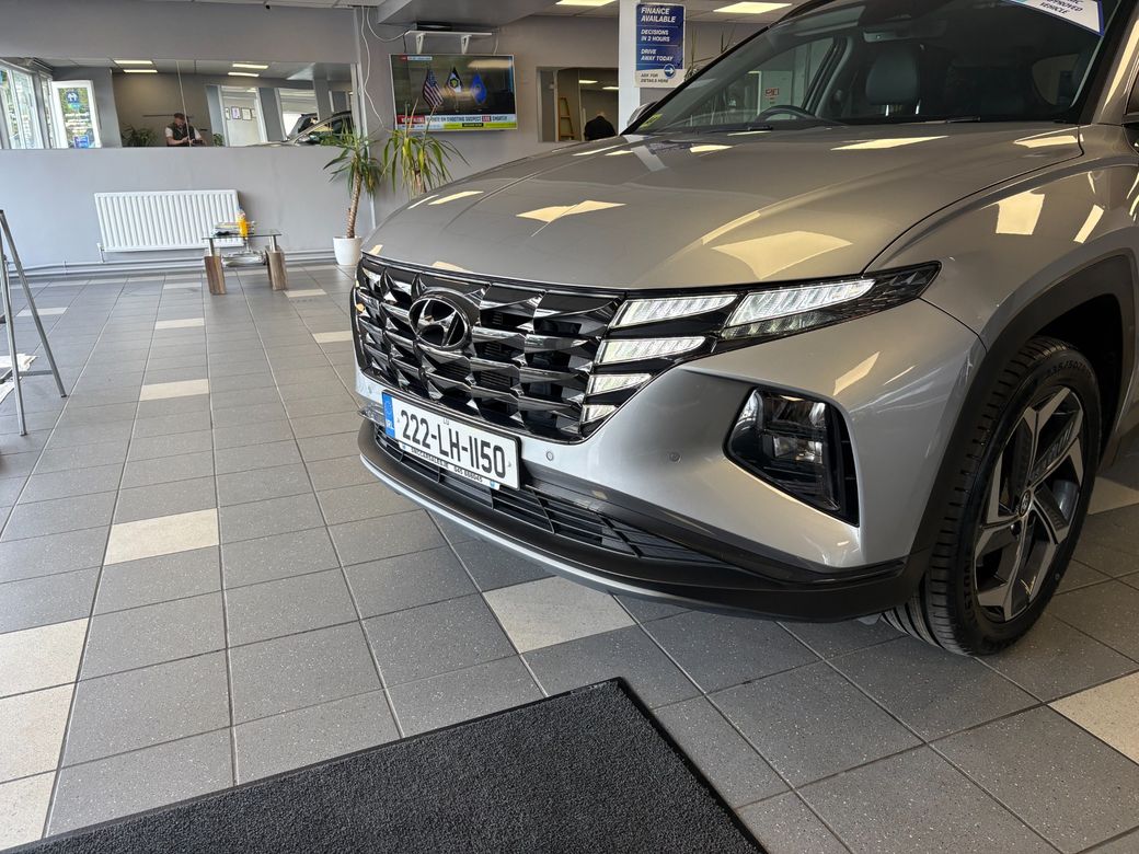2022 Hyundai Tucson