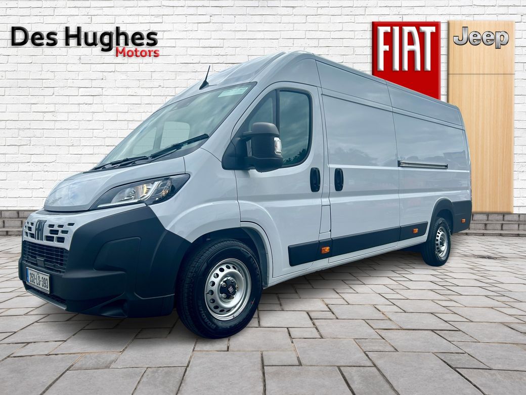 2025 Fiat Ducato