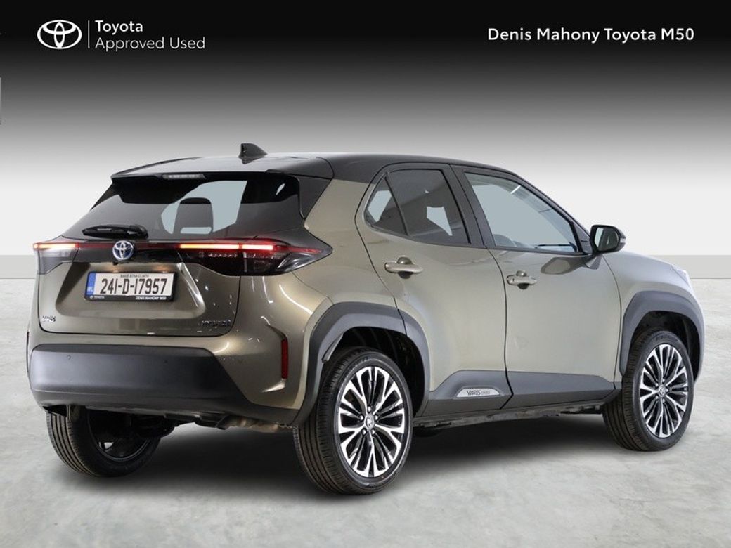 2024 Toyota Yaris Cross