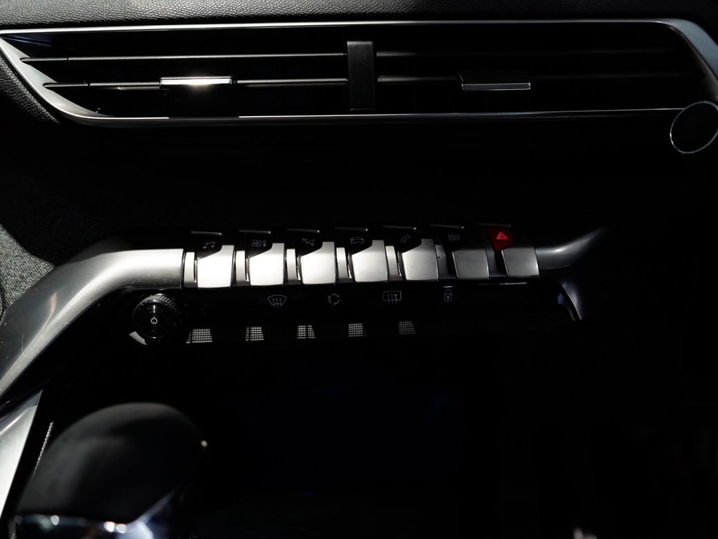 2019 Peugeot 3008