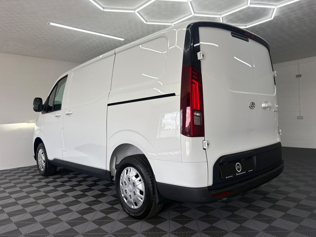 2026 Maxus eDELIVER 7