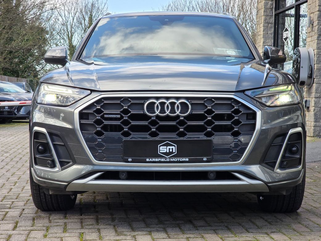 2022 Audi Q5
