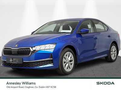2026 Skoda Octavia