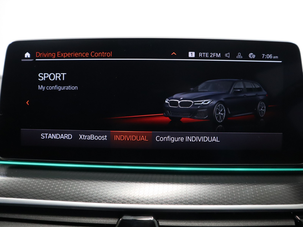 2022 BMW 5 Series