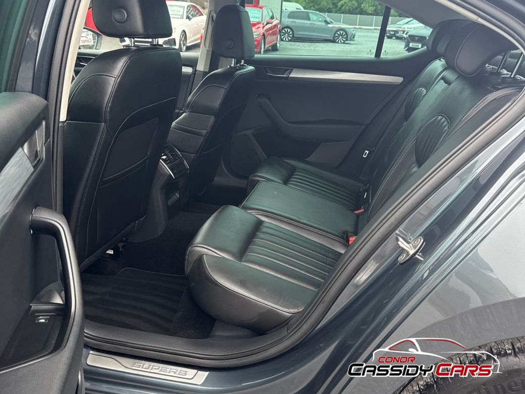 2021 Skoda Superb