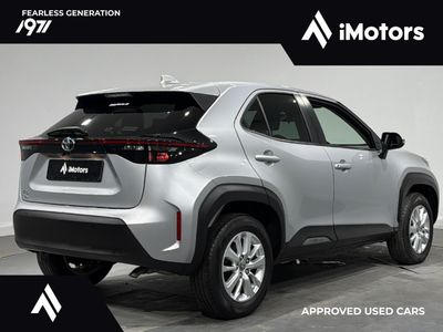 2023 Toyota Yaris Cross
